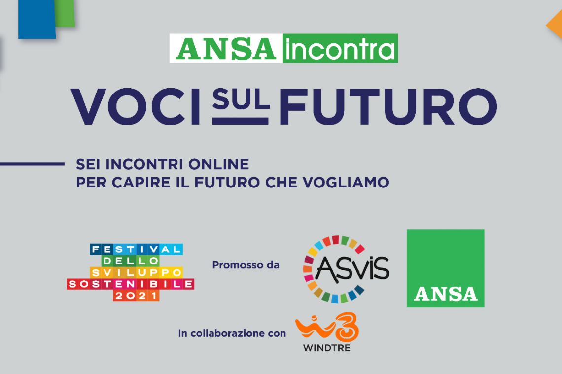 “Voci sul futuro”: rivedi la terza puntata del Forum Ansa-ASviS